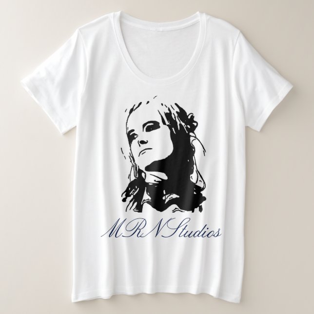 Non amusé (Design devant)