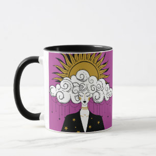Non, c'est une peine complète. Mug
