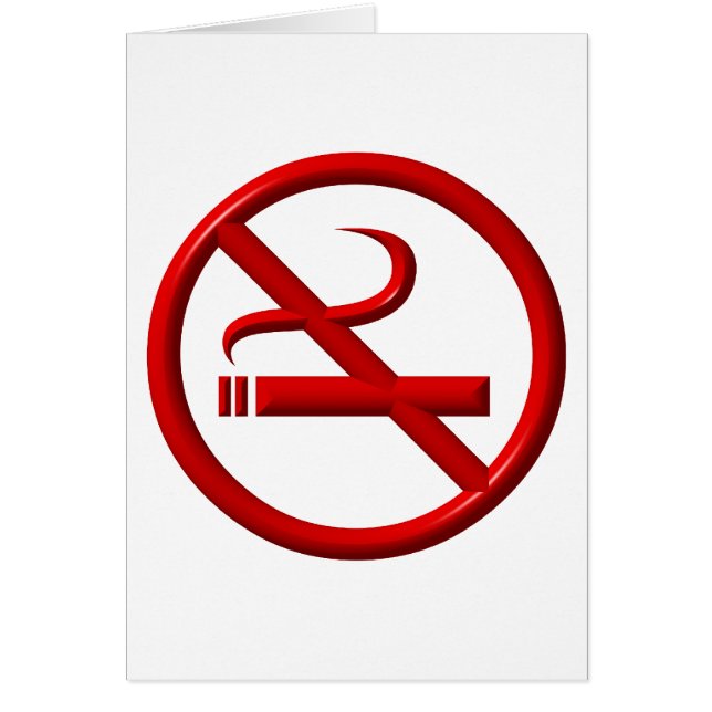 Non-fumeurs / anti-fumeurs (Devant)