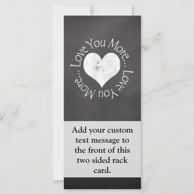 Non, Je T'Aime Plus (Devant)