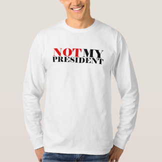 Non mon T-shirt de Classic Long Sleeve du