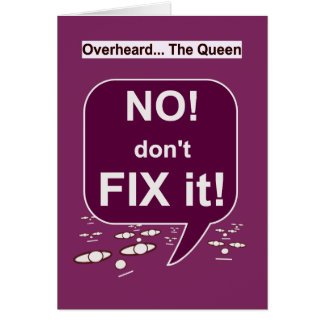 NON, ne le fixent pas