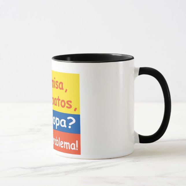 Non Ploblem coffee mug ! (Droite)