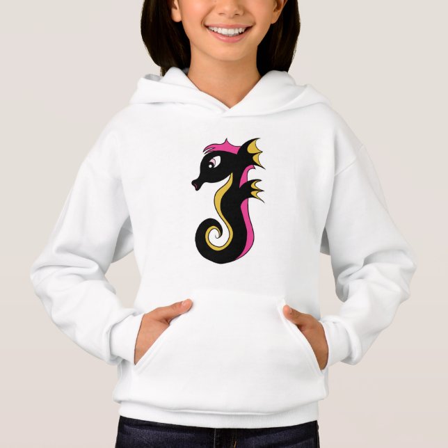 Non Seahorse florissant (Devant)