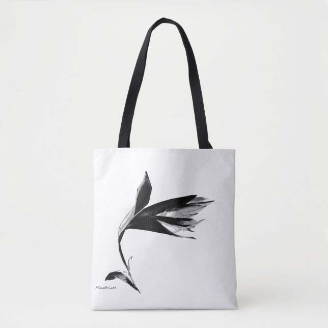 Non touché - Sac fourre-tout (Devant)