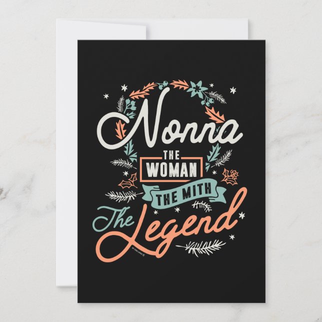Nonna La Légende (Devant)