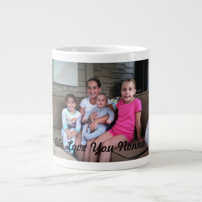 Nonna Mug (Devant)