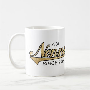 Nonna Mug "AKA Nonna depuis..."