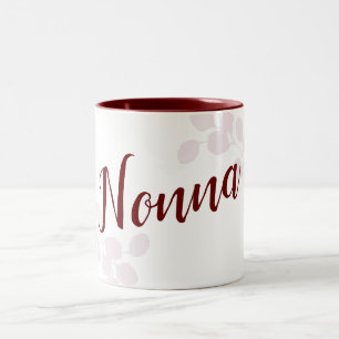 Nonna Mug  Thé au café grand-mère italien