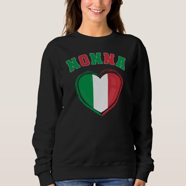 Nonna Sweatshirt (Devant)