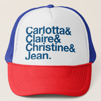 Nonnes Noms Catalina Casquette