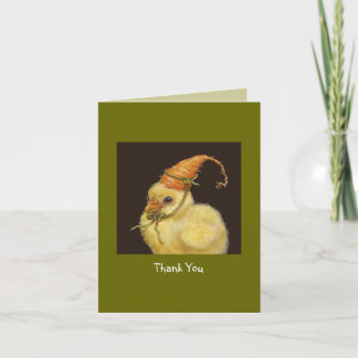Nonnie le peep merci carte pour notes