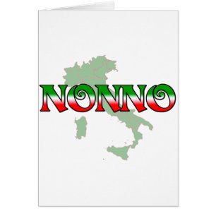 Nonno (grand-père italien)