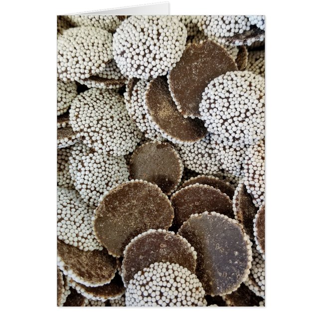 Nonpareil Candy Anniversaire (Devant)