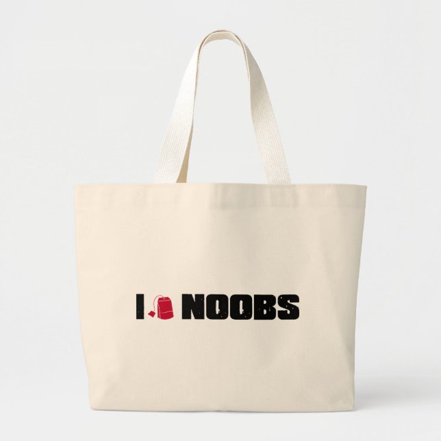 noobs i (de sac à thé) (Devant)