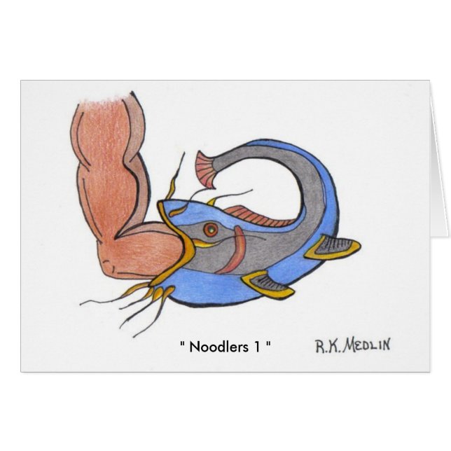 Noodlers 1 (Devant horizontal)