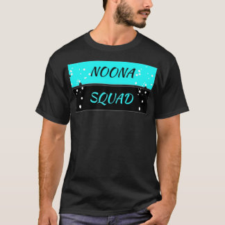 Noona meilleurs amis sweat - shirt à capuche & swe
