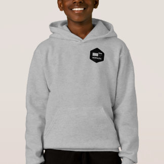 Nopales.io Kids Hoody - Édition Garçons