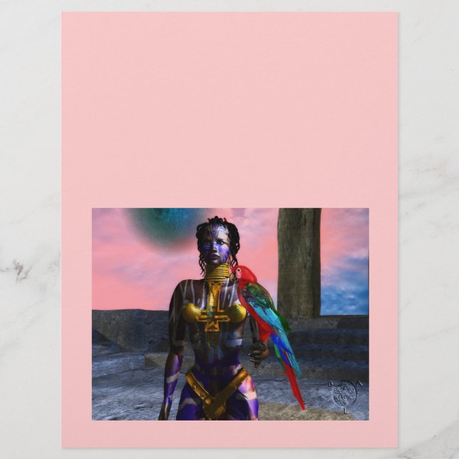 NORA CYBER WARRIOR (Devant)