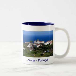 Nordeste - Açores mug