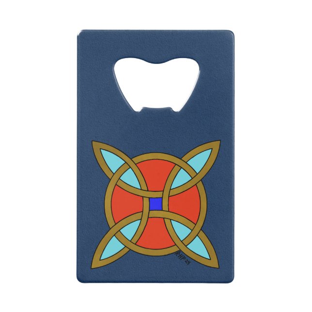 Nordic Protection from Witchcraft or Witch's Knot (Devant)
