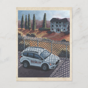 Nordstrom's Mansion - Carte postale
