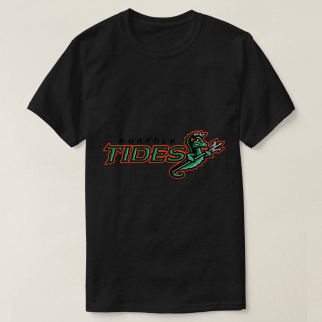 Norfolk Tides icons Classic T-Shirt (Design devant)