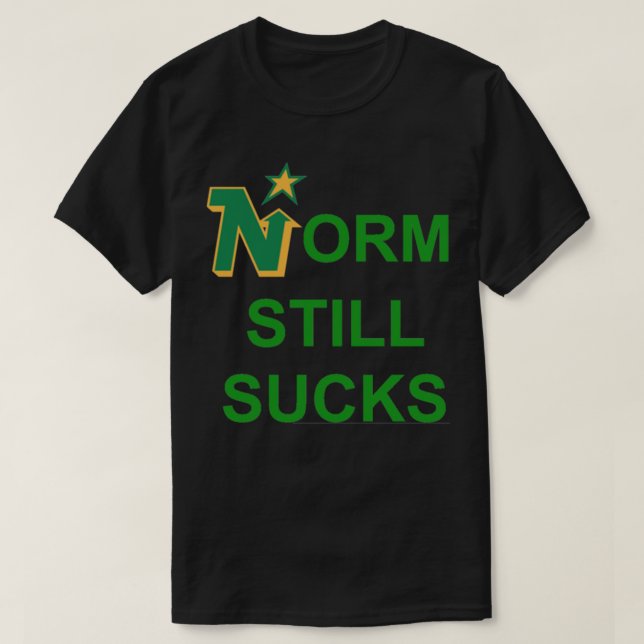 Norm Suce Encore Le T-shirt Classique (Design devant)