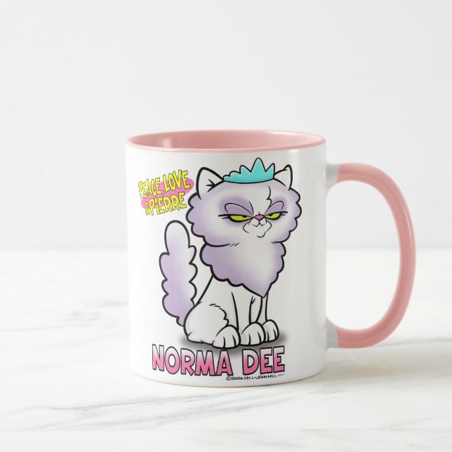 Norma Dee Classic Mug (Droite)