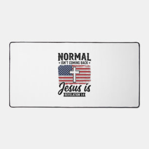 Normal Ne Revient Pas Jésus Révélation T-Shirt_1