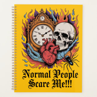Normal People Scare Me