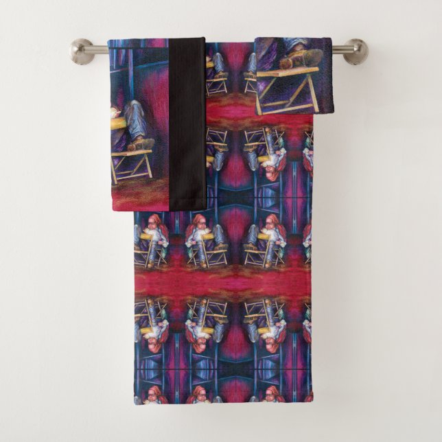 Norman parle de Draw in his Sleep (En situation)