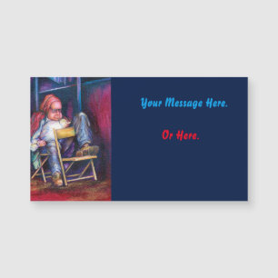 Norman préfère dessiner dans son sommeil