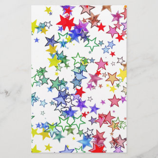 norme avec des étoiles