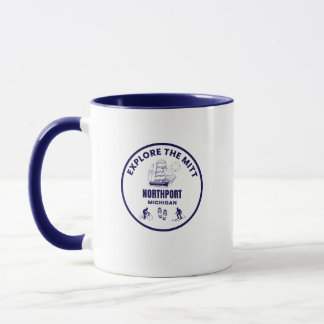 Norport Michigan Coffee Mug