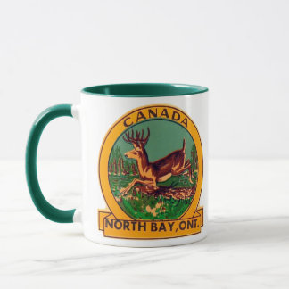 North Bay (Ontario) - Mug
