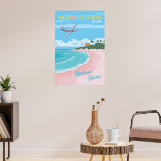 North Eleuthera Poster
