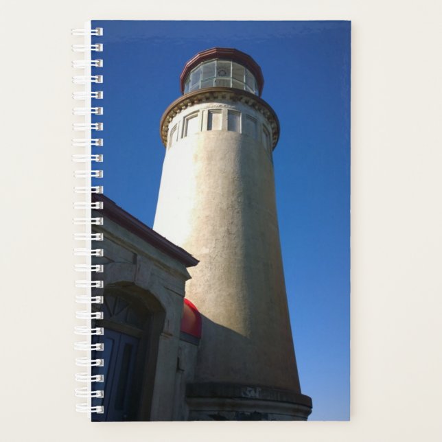 North Head Lighthouse (Devant)