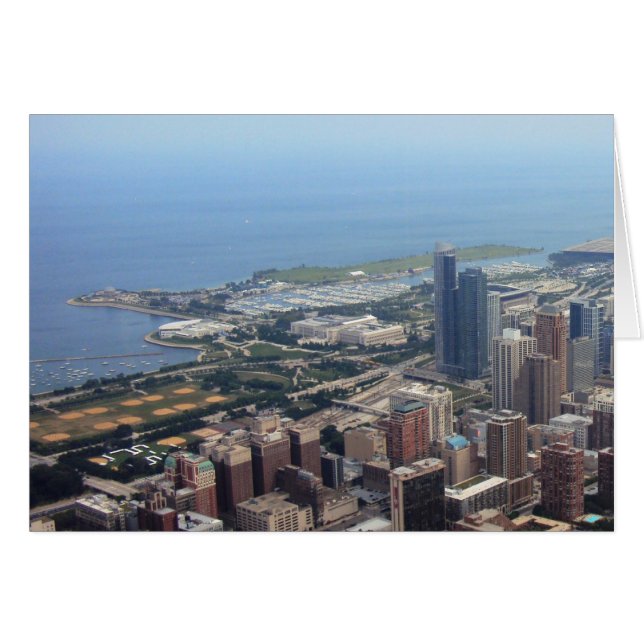 North Island Park, Chicago, IL (Devant horizontal)