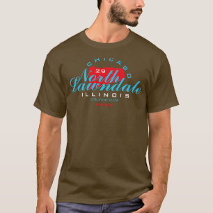 North Lawndale Chicago TShirt