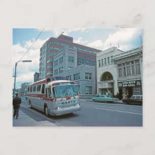 North Main St. Wilkes-Barre Pa. Carte postale