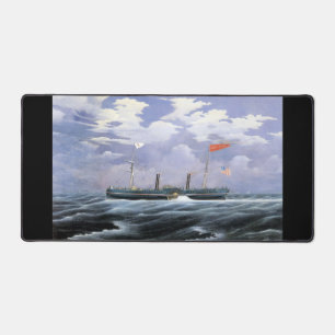 North Star Steam Yacht 1852