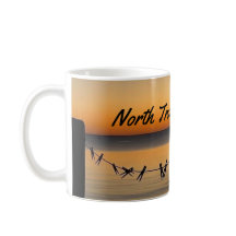 North Truro, Cape Cod, Days Cottages Mug