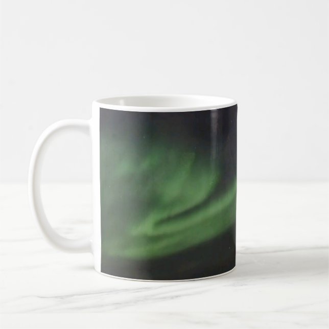 Northern Lights Mug (Gauche)