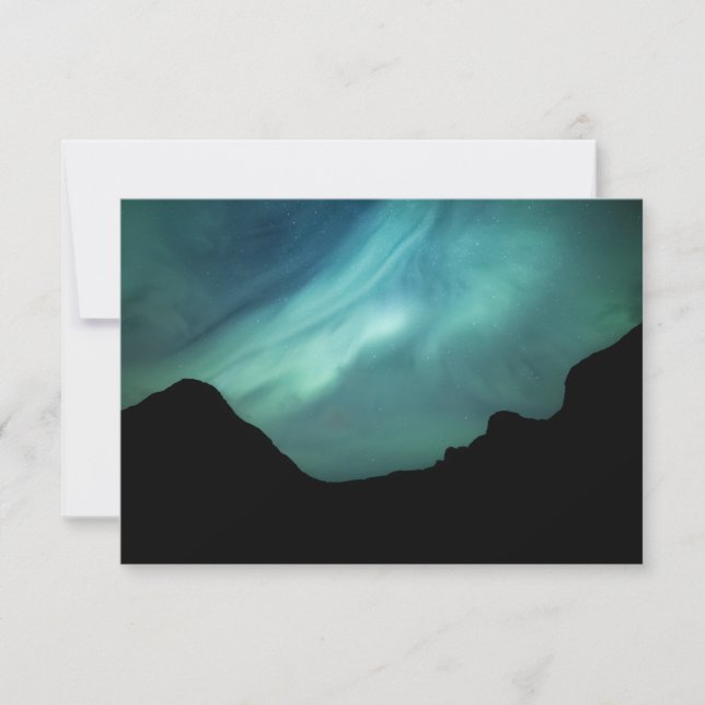 Northern Lights Norvège (Devant)