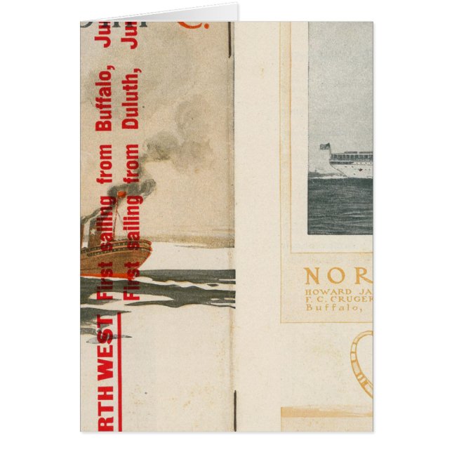 Northern Steamship Company (Devant)