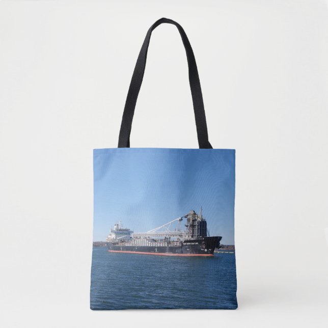 Northern Venture partout sur le sac (Devant)