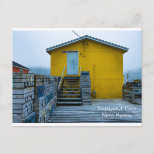 Northwest Cove NS - Carte postale