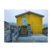 Northwest Cove NS - Carte postale