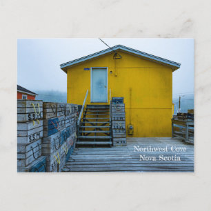 Northwest Cove NS - Carte postale